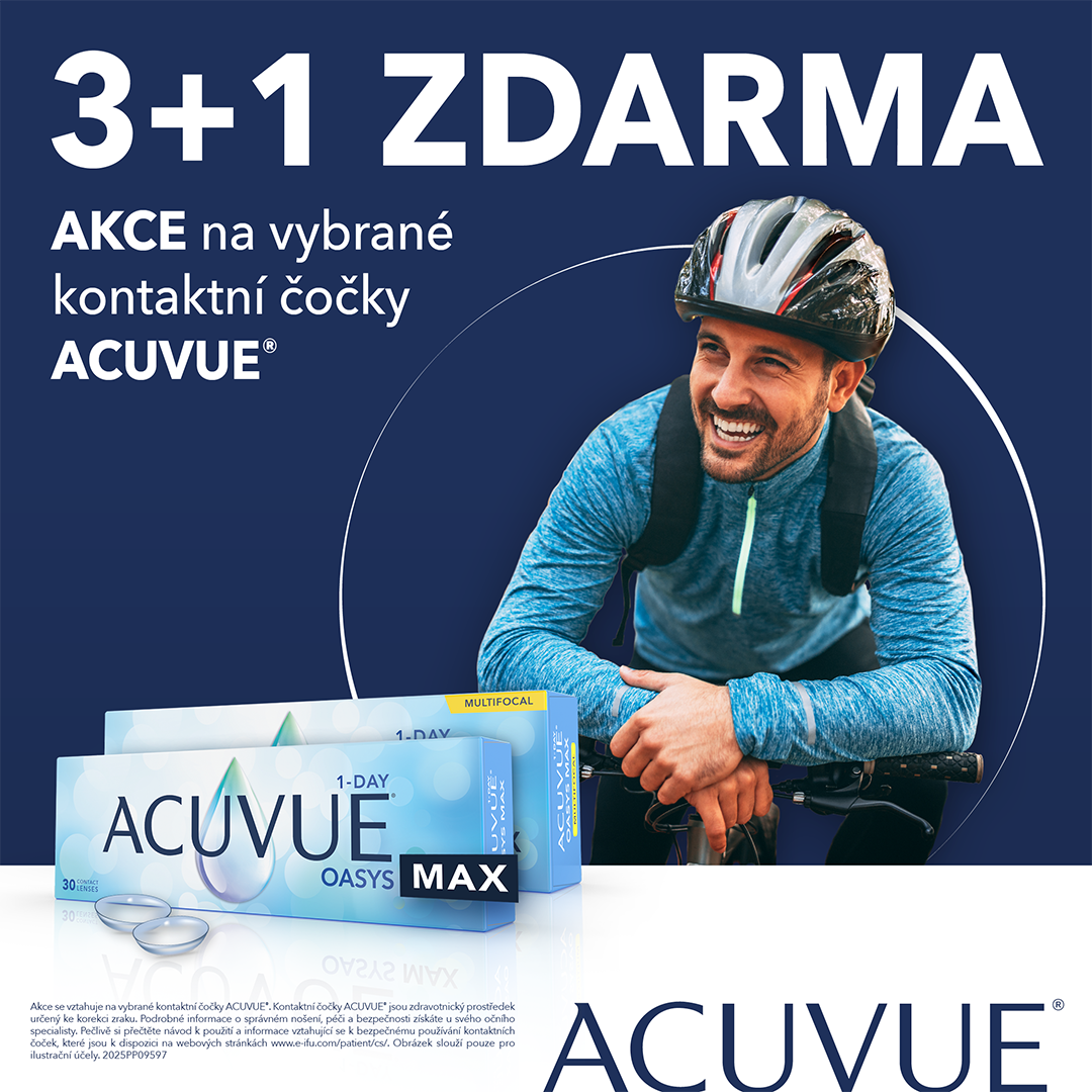 3 + 1 ZDARMA