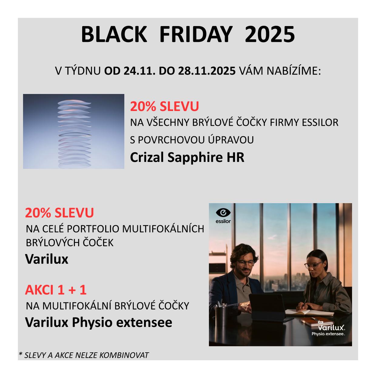 BLACK FRIDAY 2025