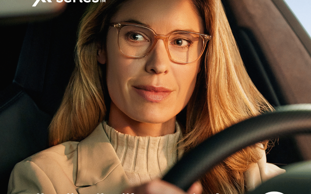 Varilux® v akci 1+1 zdarma