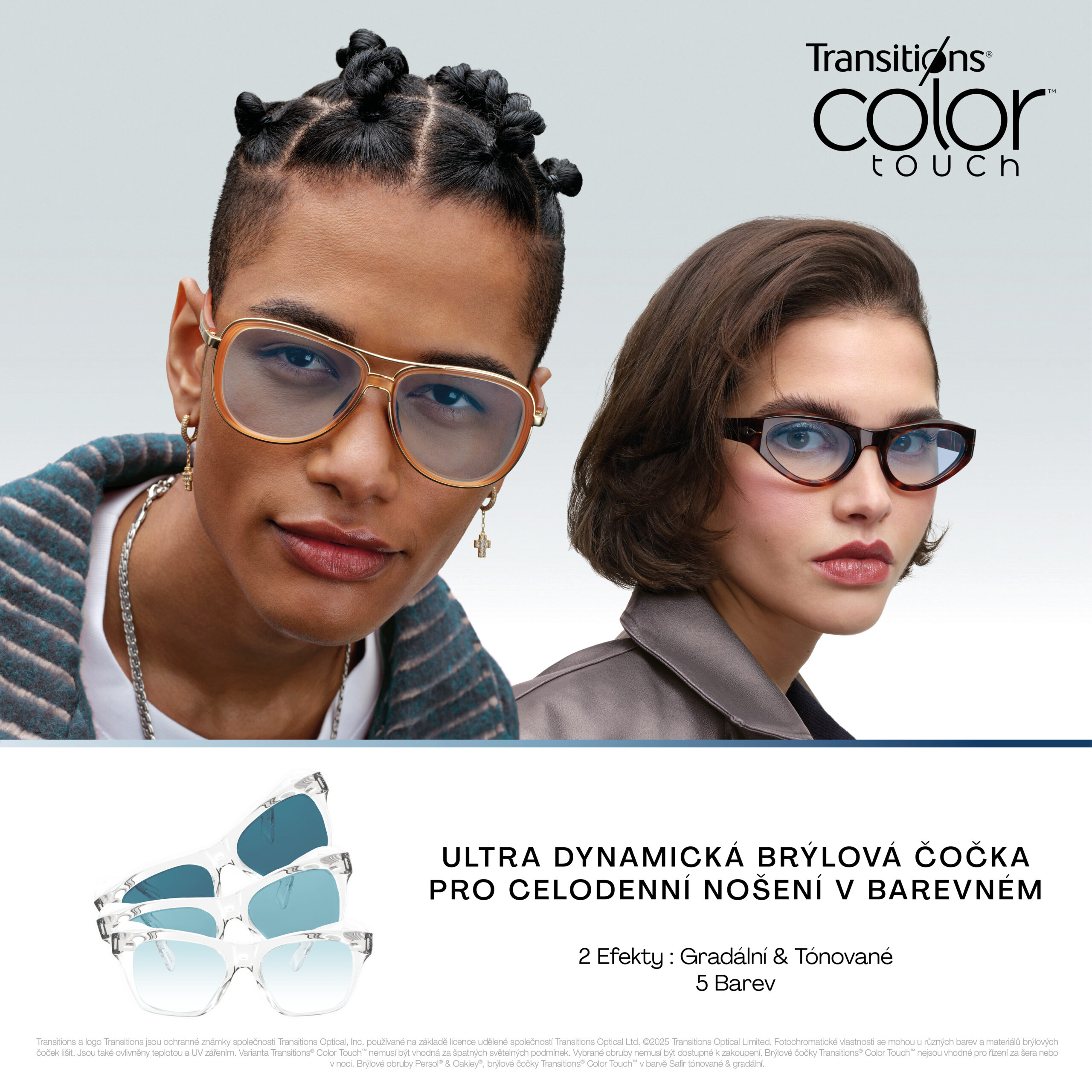 Transitions® Color Touch