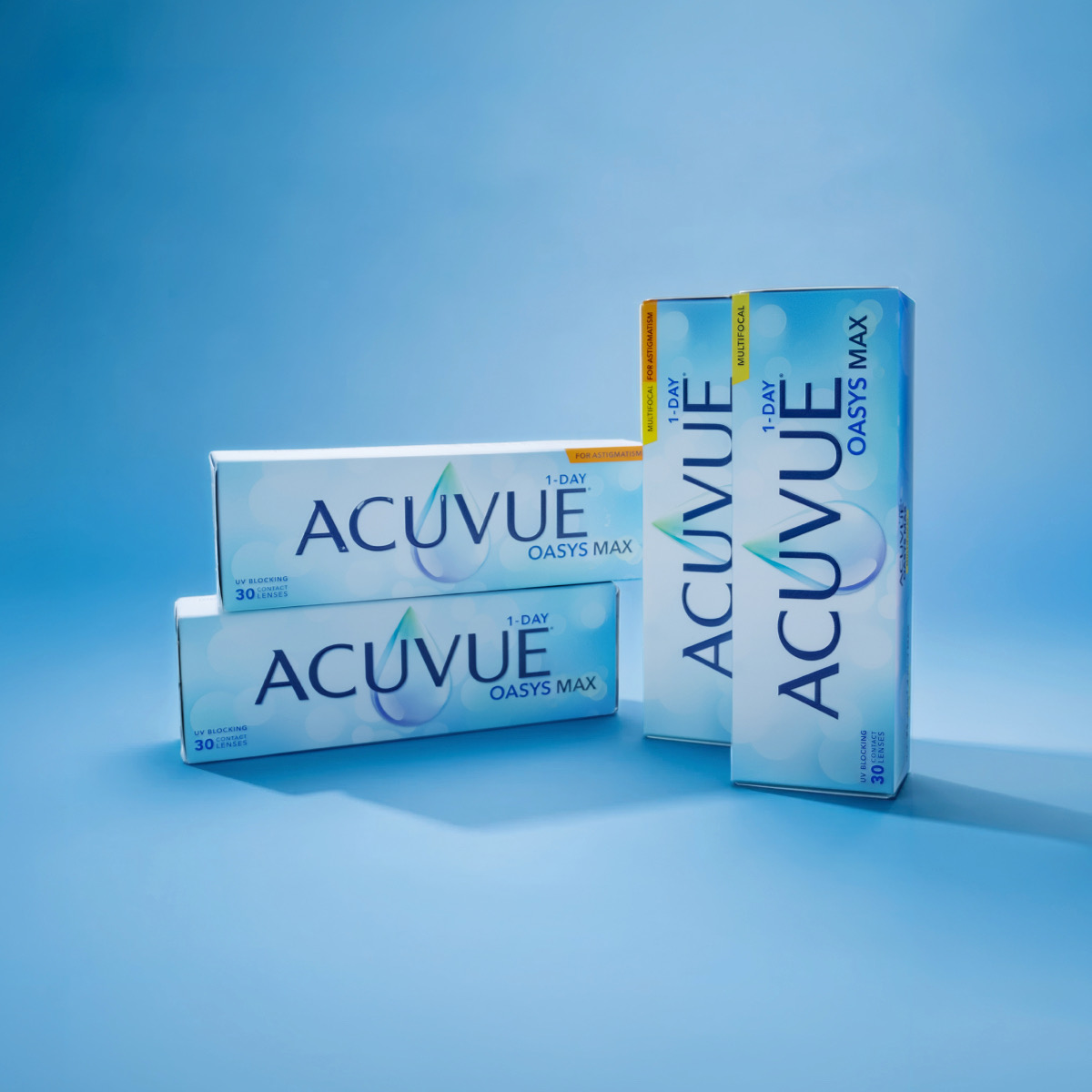 ACUVUE® OASYS